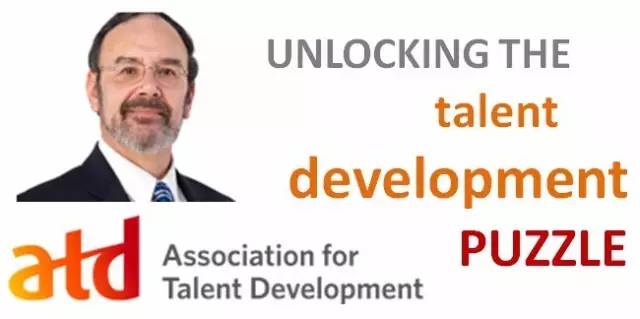 Unlocking the Talent Development Puzzle-引发培训界巨大关注的文章 